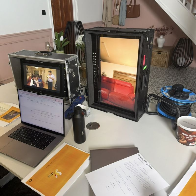 Bringing ambitious ideas to life through powerful content