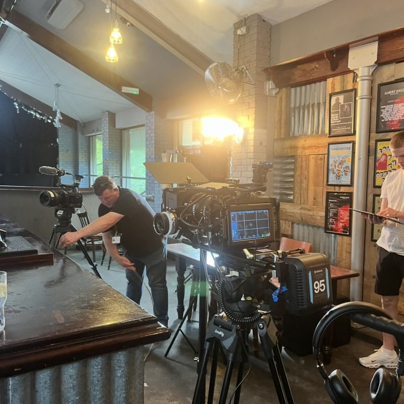 Bringing ambitious ideas to life through powerful content