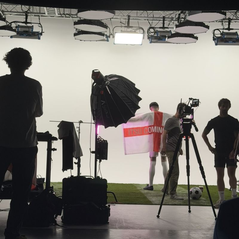 Bringing ambitious ideas to life through powerful content