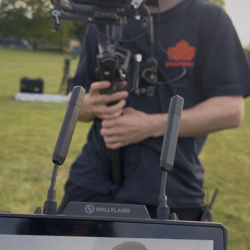 Bringing ambitious ideas to life through powerful content